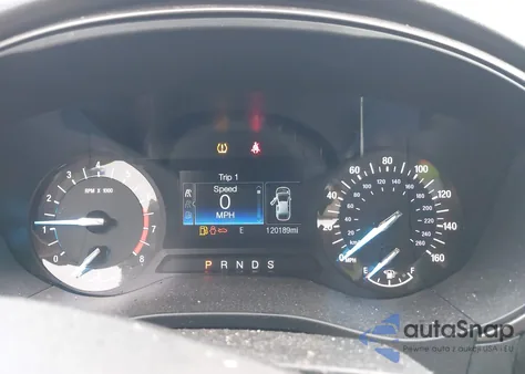 2017 Ford Fusion Se z USA, uszkodzony, nr VIN 3FA6P0T96HR245550